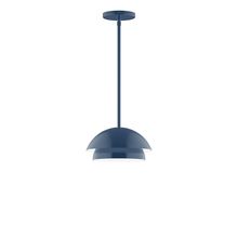  STGX445-50-L10 - 10" Nest LED Stem Hung Pendant