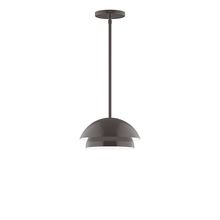  STGX445-51-L10 - 10" Nest LED Stem Hung Pendant