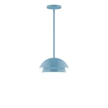  STGX445-54-L10 - 10" Nest LED Stem Hung Pendant