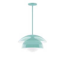  STGX446-G15-48 - 16" Nest Stem Hung Pendant