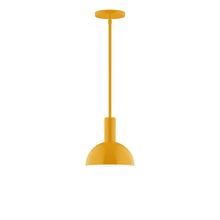  STGX456-21-L10 - 8" Ray LED Stem Hung Pendant