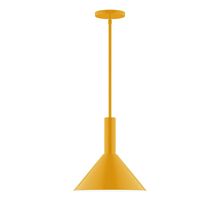  STGX466-21-L12 - 12" Chase LED Stem Hung Pendant