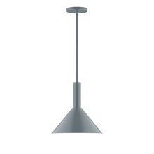  STGX466-40-L12 - 12" Chase LED Stem Hung Pendant