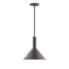  STGX466-51-L12 - 12" Chase LED Stem Hung Pendant