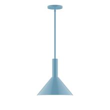  STGX466-54-L12 - 12" Chase LED Stem Hung Pendant