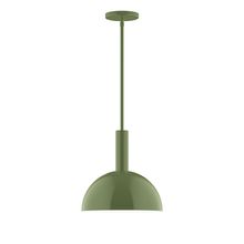  STGX471-22-L12 - 12" Ray LED Stem Hung Pendant