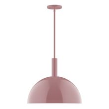  STGX472-20-L13 - 18" Ray LED Stem Hung Pendant