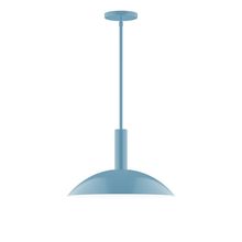  STGX476-54-L13 - 16" Glow LED Stem Hung Pendant