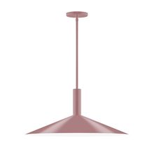  STGX478-20-L10 - 24" Zing LED Stem Hung Pendant