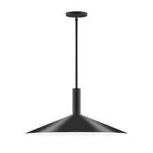  STGX478-41-L10 - 24" Zing LED Stem Hung Pendant