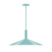  STGX478-48-L10 - 24" Zing LED Stem Hung Pendant