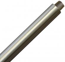  7-EXT-SN - 9.5" Extension Rod in Satin Nickel