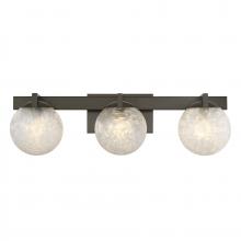  8-1017-3-15 - Darien 3-Light Bathroom Vanity Light in Mediterranean Bronze