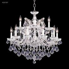  40257S0T - Maria Theresa 15 Light Chandelier