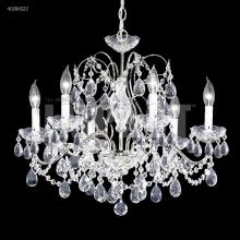  40286S22 - Regalia 6 Light Chandelier