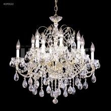  40290S22 - Regalia 12 Light Chandelier