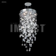  40411S11 - Crystal Rain Chandelier