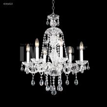  40466S22 - Palace Ice 6 Light Chandelier