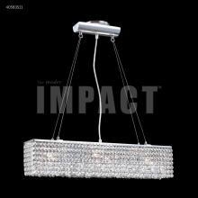  40583S11 - Contemporary Linear Chandelier