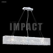  40586S00 - Contemporary Chandelier