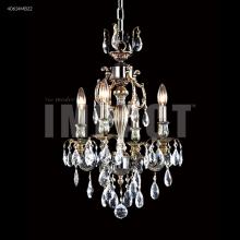  40614MB22 - Brindisi 4 Light Chandelier