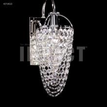  40714S22 - Contemporary Wall Sconce Basket