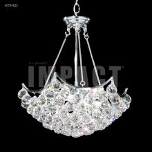  40734S22 - Cascade Chandelier