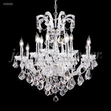  91030GL2X - Maria Theresa 12 Light Chandelier