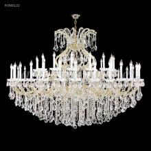  91760S2X - Maria Theresa 48 Light Chandelier