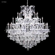  91770S2GTX - Maria Theresa 36 Light Chandelier