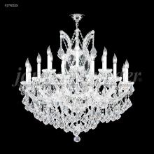  91790GL2X - Maria Theresa 18 Light Chandelier