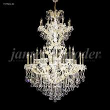  91796GL2X - Maria Theresa 36 Light Chandelier