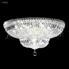  92324S22 - Prestige All Crystal Flush Mount