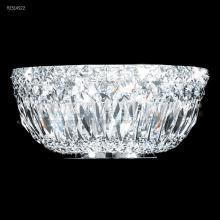  92514S22 - Prestige All Crystal Wall Sconce