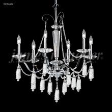  96006S2BB - Tassel Collection 6 Arm Chandelier