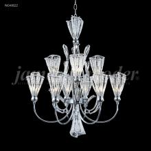  96048S22 - Jewelry Collection 9 Light Chandelier