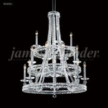  96250S11 - Ashton 20 Light Entry Chandelier