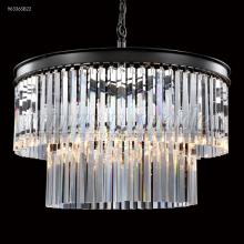  96336SB22 - Europa Collection Chandelier