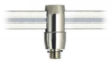 Stone Lighting MSPADSN - Monorail Pendant Adapter Satin Nickel