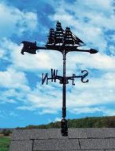 Whitehall 00016 - 30" CLIPPER ACCENT WEATHERVANE