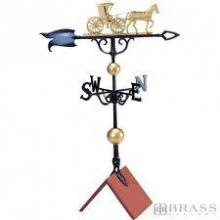 Whitehall 00412 - 30" FULL-BODIED COUNTRY DOCTOR WEATHERVANE