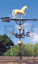 Whitehall 00429 - 46" HORSE WEATHERVANE