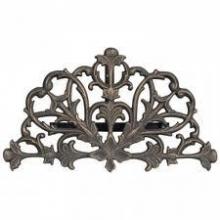 Whitehall 00453 - FILIGREE HOSE HOLDER OIL RUBBED BRONZE