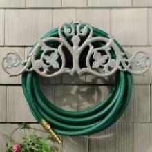 Whitehall 00462 - FOLIATE HOSE HOLDER COPPER VERDI