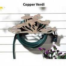 Whitehall 01183 - FROG HOSE HOLDER FRENCH BRONZE