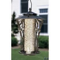 Whitehall 01383 - DRAGONFLY SILHOUETTE FEEDER FRENCH BRONZE