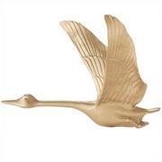 Whitehall 03218 - 30" FULL-BODIED GOOSE WEATHERVANE