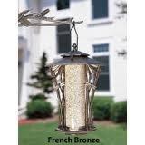 Whitehall 30047 - DRAGONFLY SILHOUSETTE FEEDER OIL RUBBED BRONZE