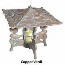  30065 - DAFFODIL TWILIGHT LANTERN COPPER VERDI