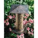 Whitehall 30529 - 12" OAKLEAF TUBE FEEDER COPPER VERDI